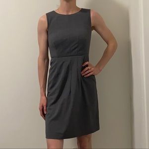 Gray Banana Republic Dress - Size 0